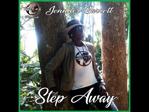 Jennifer Barrett - Step Away - Life and Creation Prod.